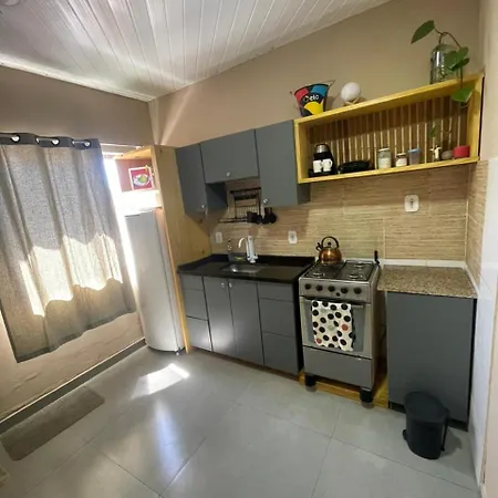 Apartamento moderno perto do centro e praia!-2