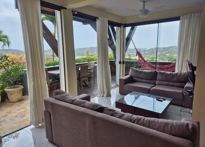 Lindo Apartamento Em Buzios
